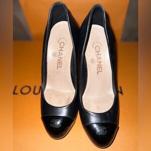 Authentic Chanel Shoes